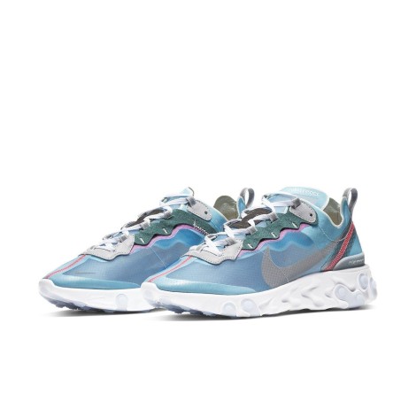 Nike React Element 87 Royal Tint