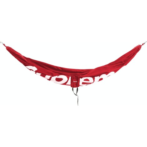 Supreme ENO DoubleNest Hammock Red