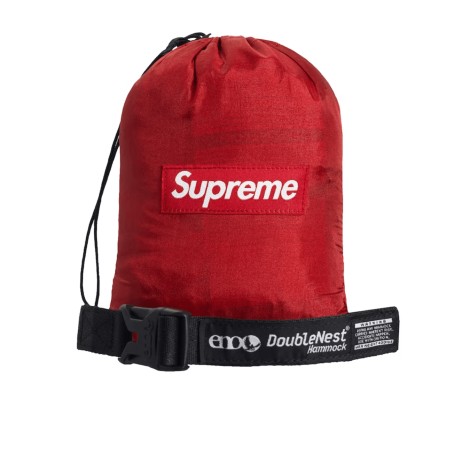 Supreme ENO DoubleNest Hammock Red