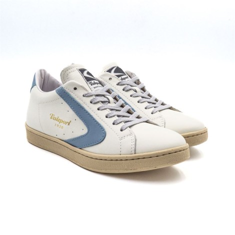 Sneakers Donna NAPPA BIANCO VALSPORT Pelle