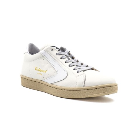 Sneakers Donna NAPPA BIANCO VALSPORT Pelle