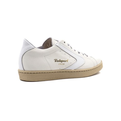 Sneakers Donna NAPPA BIANCO VALSPORT Pelle