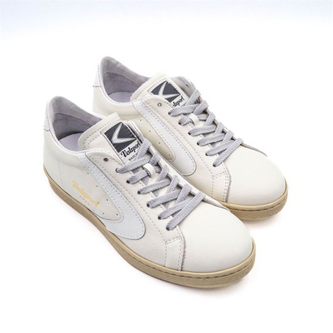 Sneakers Donna NAPPA BIANCO VALSPORT Pelle