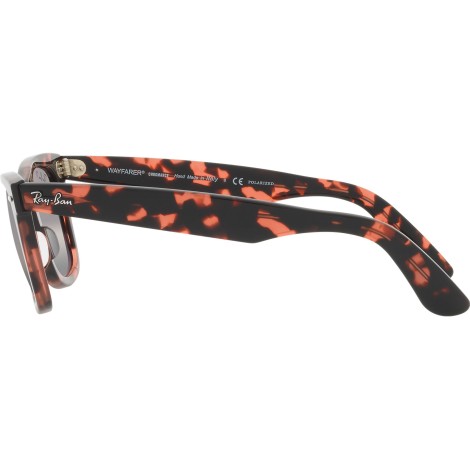Wayfarer RB2140 1334G3 pink havana