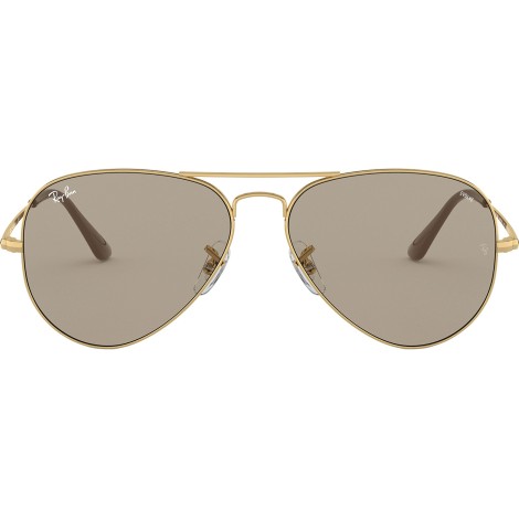 Aviator Solid Evolve RB3689 gold