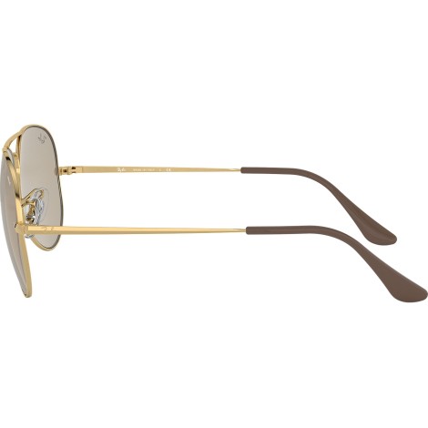Aviator Solid Evolve RB3689 gold