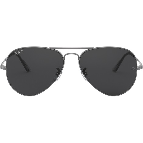 Aviator RB3689 gunmetal black