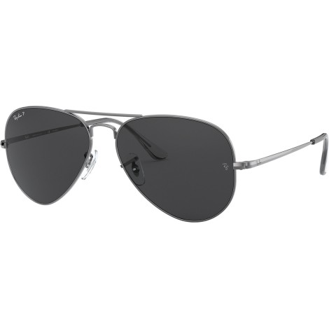 Aviator RB3689 gunmetal black