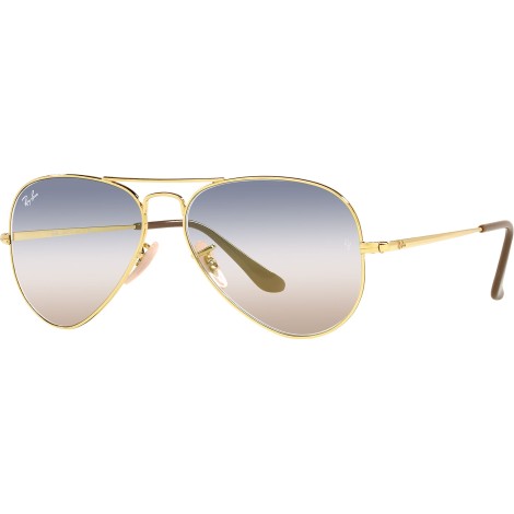 Aviator Metal II RB3689 001/GD arista