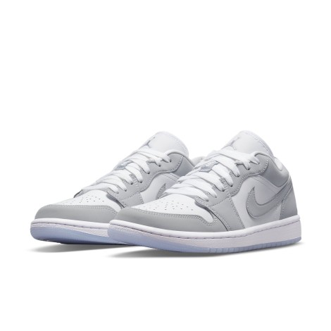 Jordan 1 Low Wolf Grey (W)