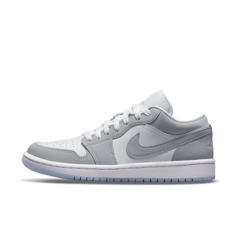 Jordan 1 Low Wolf Grey (W)