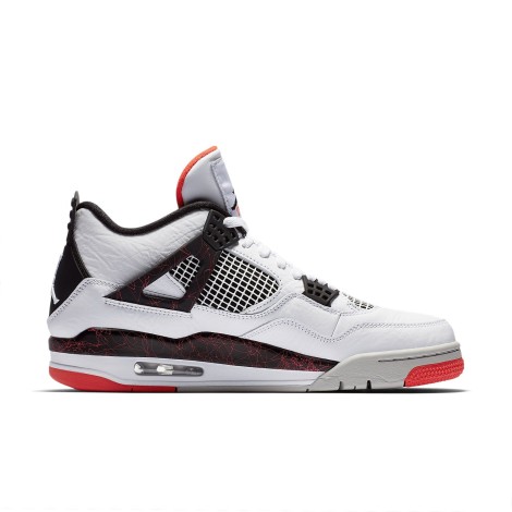 Jordan 4 Retro Flight Nostalgia