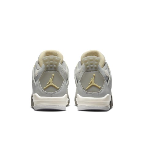 Jordan 4 Retro SE Craft Photon Dust (GS)