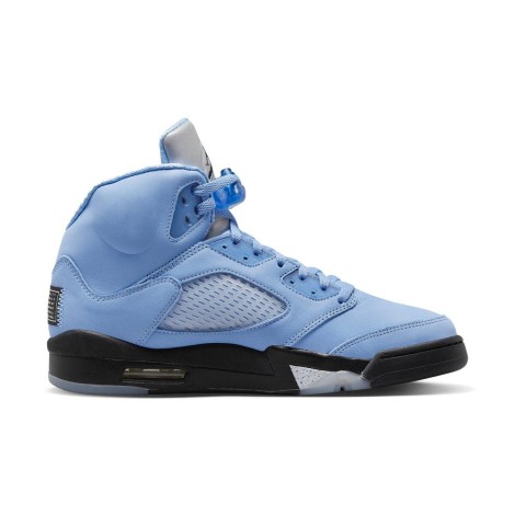 Jordan 5 Retro UNC University Blue