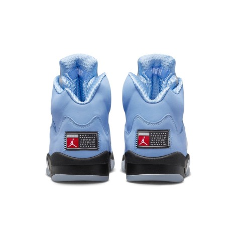 Jordan 5 Retro UNC University Blue