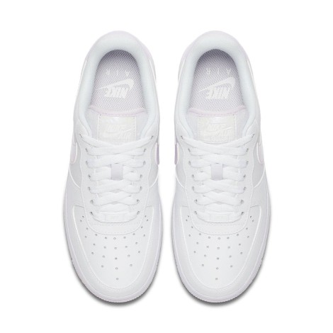 Nike Air Force 1 Low White Barely Grape (W)