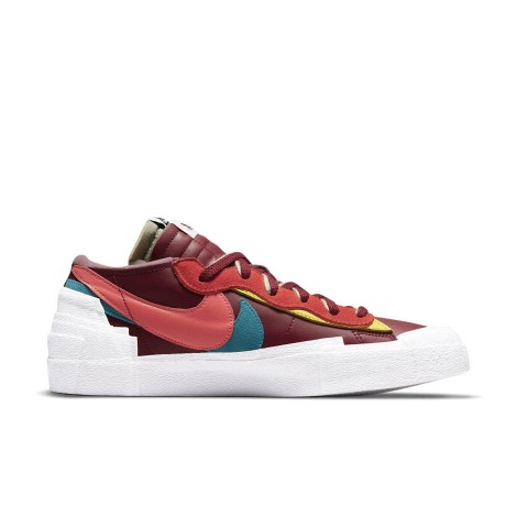 Nike Blazer Low sacai KAWS Red