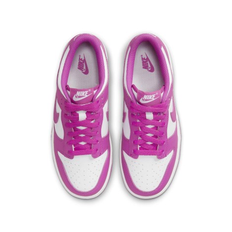 Nike Dunk Low Active Fuchsia (GS)