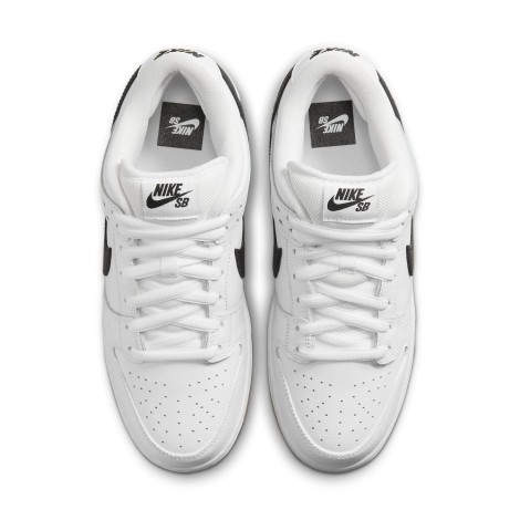 Nike SB Dunk Low Pro White Gum