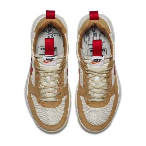 NikeCraft Mars Yard Shoe 2.0 Tom Sachs Space Camp