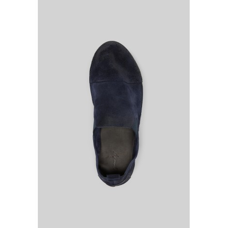 Marsèll Strasacco Blue Slip Ons