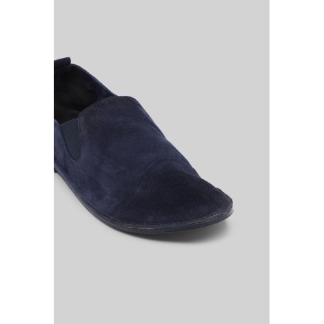 Marsèll Strasacco Blue Slip Ons