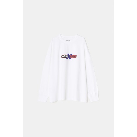 Martine Rose Oversized L/S T-Shirt