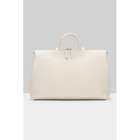 Marsèll 4 In Orizzontale White Shoulder Bag