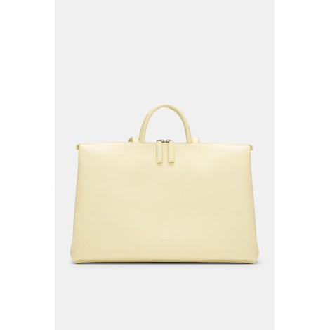 Marsèll 4 In Orizzontale Yellow Shoulder Bag