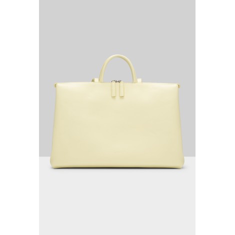 Marsèll 4 In Orizzontale Yellow Shoulder Bag