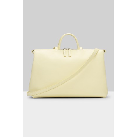 Marsèll 4 In Orizzontale Yellow Shoulder Bag