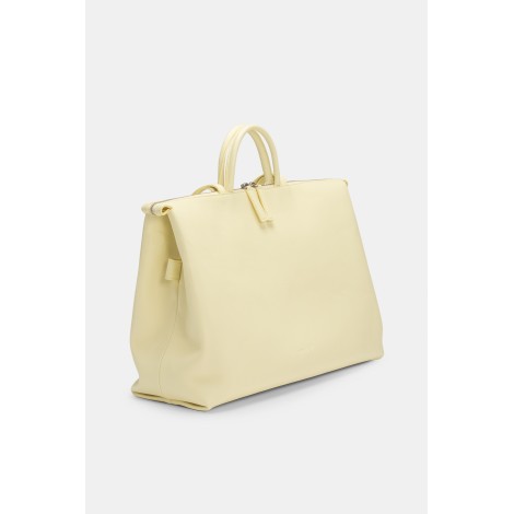 Marsèll 4 In Orizzontale Yellow Shoulder Bag