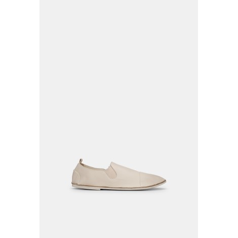 Marsèll Strasacco White Slip Ons