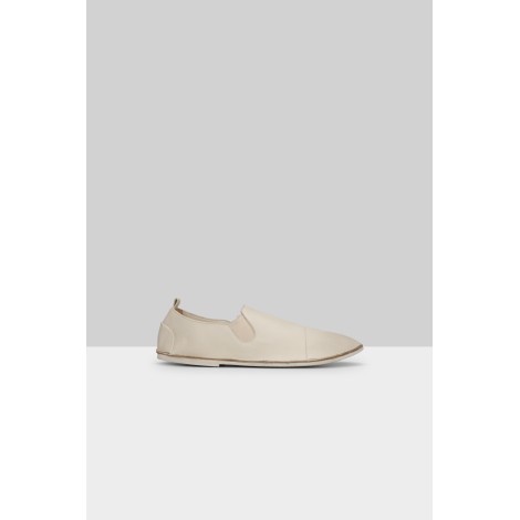 Marsèll Strasacco White Slip Ons