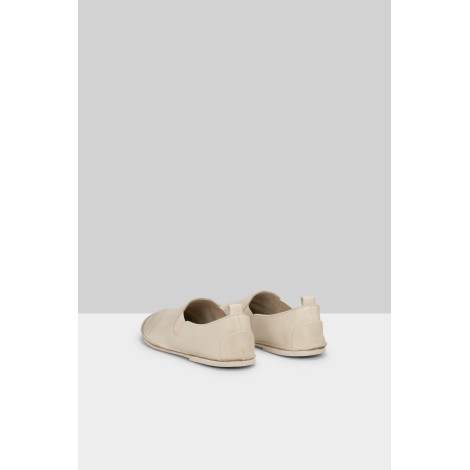 Marsèll Strasacco White Slip Ons