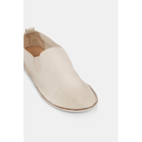 Marsèll Strasacco White Slip Ons