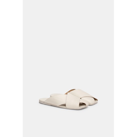 Marsèll Spatola White Sandals