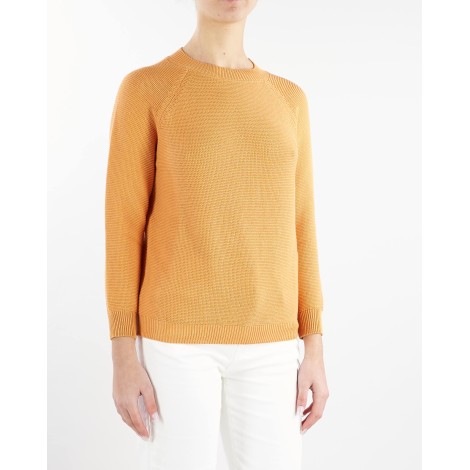 MAX MARA WEEKEND Maglia in filato di cotone Max Mara Weekend