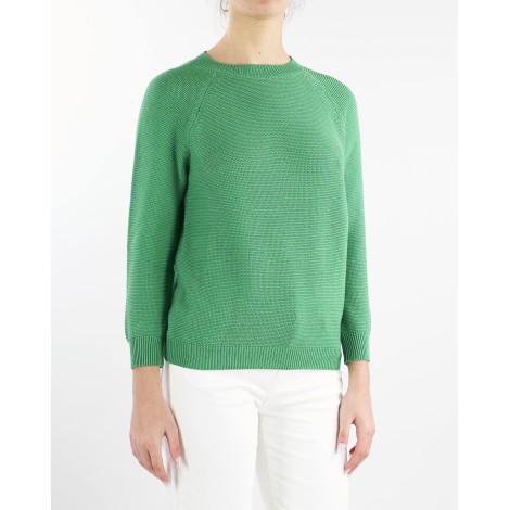 MAX MARA WEEKEND Maglia in filato di cotone Max Mara Weekend