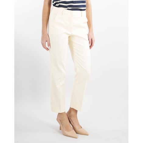 MAX MARA WEEKEND Pantalone slim vita alta Max Mara Weekend