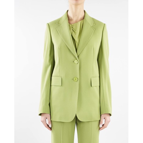 MAX MARA STUDIO Blazer in lana Max Mara Studio