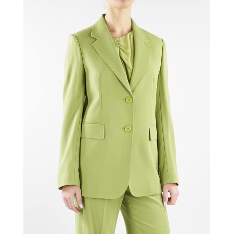 MAX MARA STUDIO Blazer in lana Max Mara Studio