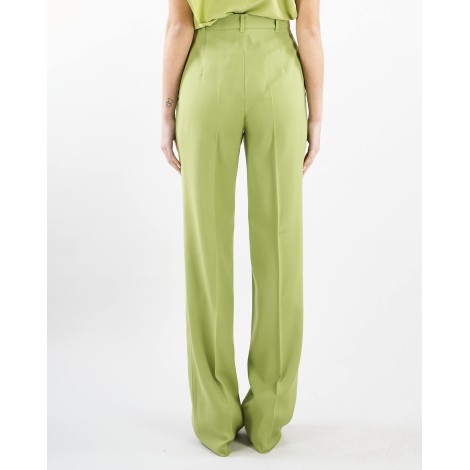 MAX MARA STUDIO Pantaloni in crèpe Max Mara Studio