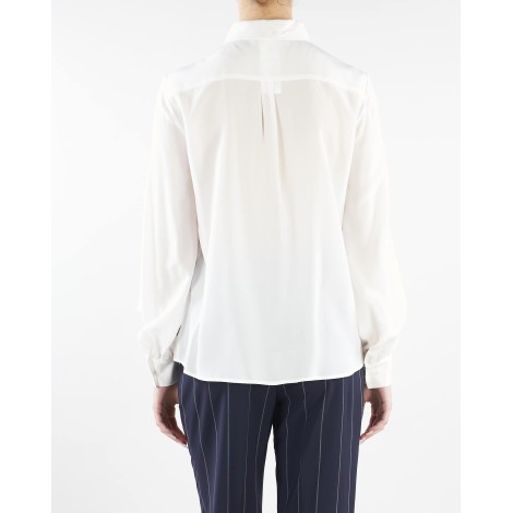 MAX MARA WEEKEND Camicia in seta Max Mara Weekend