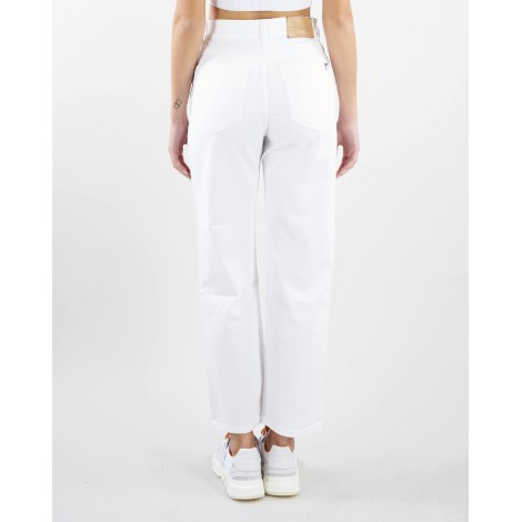 MAX MARA WEEKEND Pantaloni in cotone Max Mara Weekend