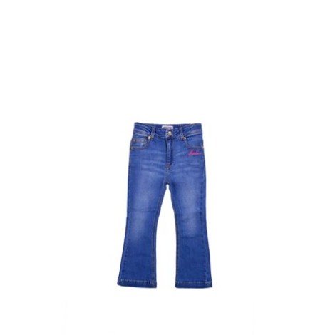 JEANS IN DENIM DI COTONE 