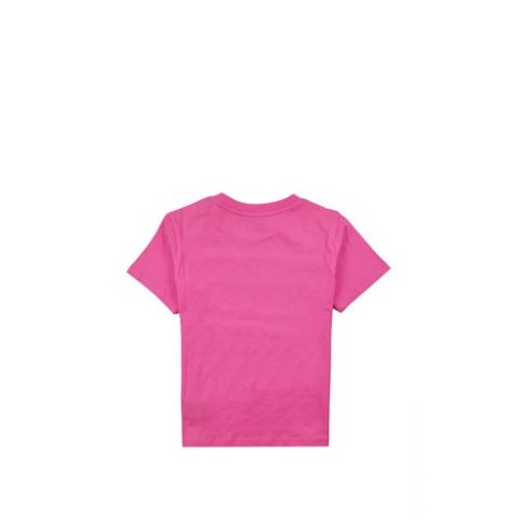 T-SHIRT IN COTONE CON LOGO