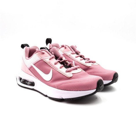 Sneakers Bambino Pink NIKE Pelle