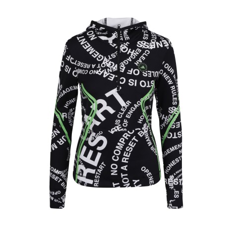 Adidas by Stella McCartney Reflective Details Sweatshirt M