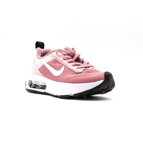 Sneakers Bambino Pink NIKE Pelle